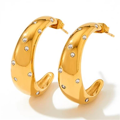 Tsirkoon Bold C Hoop