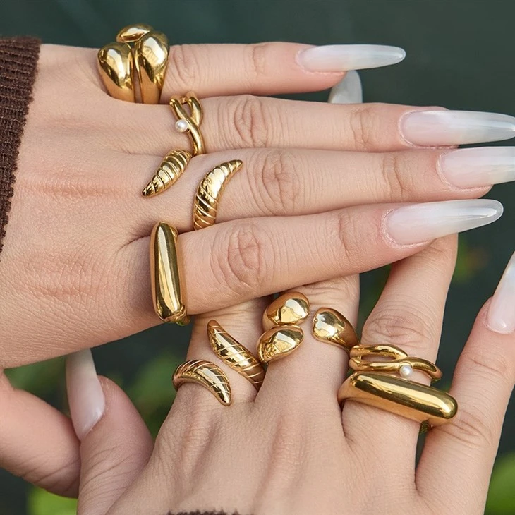 Curved Snake Rings suppliers