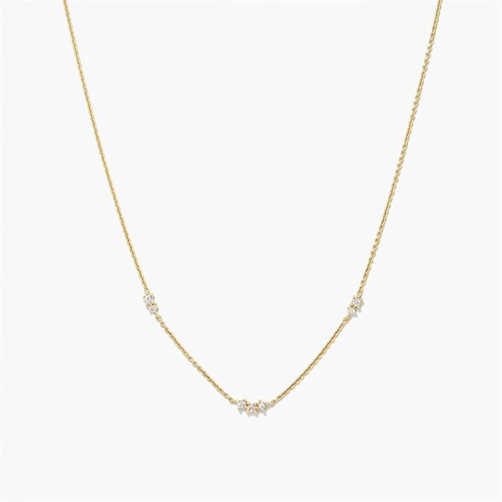 Knotted Heart Pendant Necklace factory