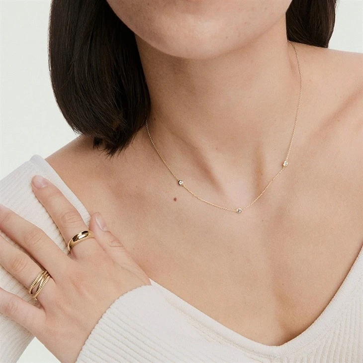 Knotted Heart Pendant Necklace price