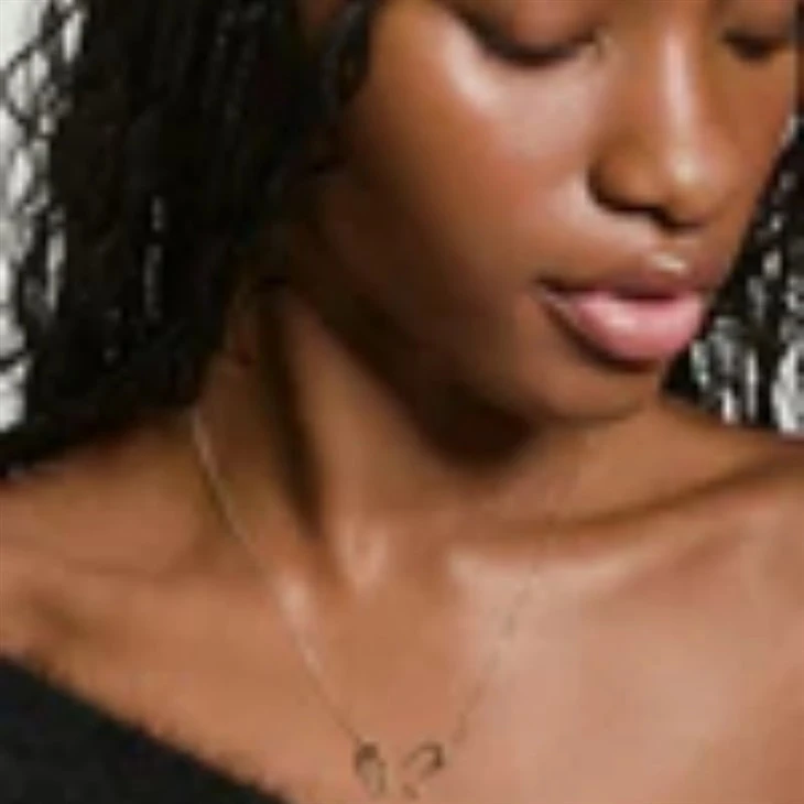 Knotted Heart Pendant Necklace high quality