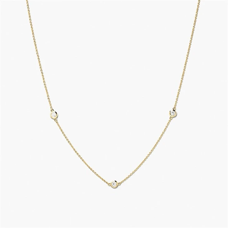 Knotted Heart Pendant Necklace factory