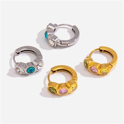 Kevadvärvi CZ Huggie Hoops