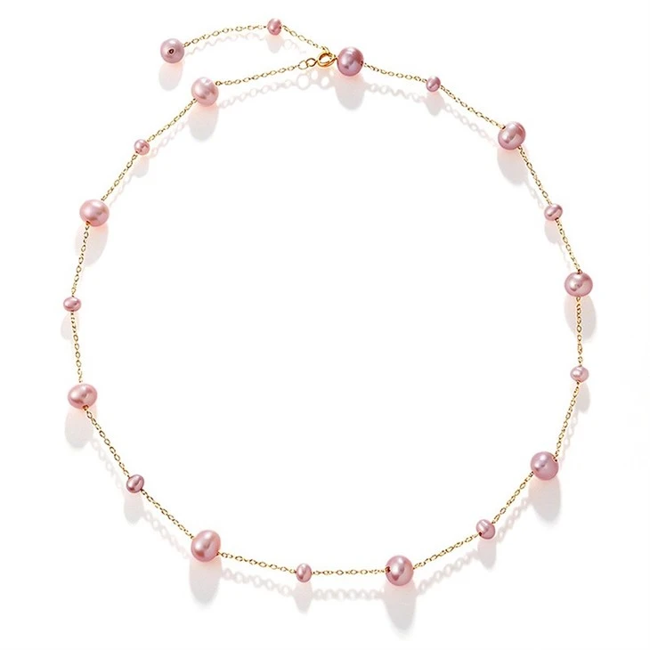 Station Pearl Strand Chain high quality