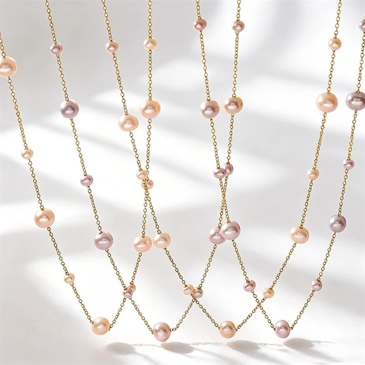 Station Pearl Strand Chain factory