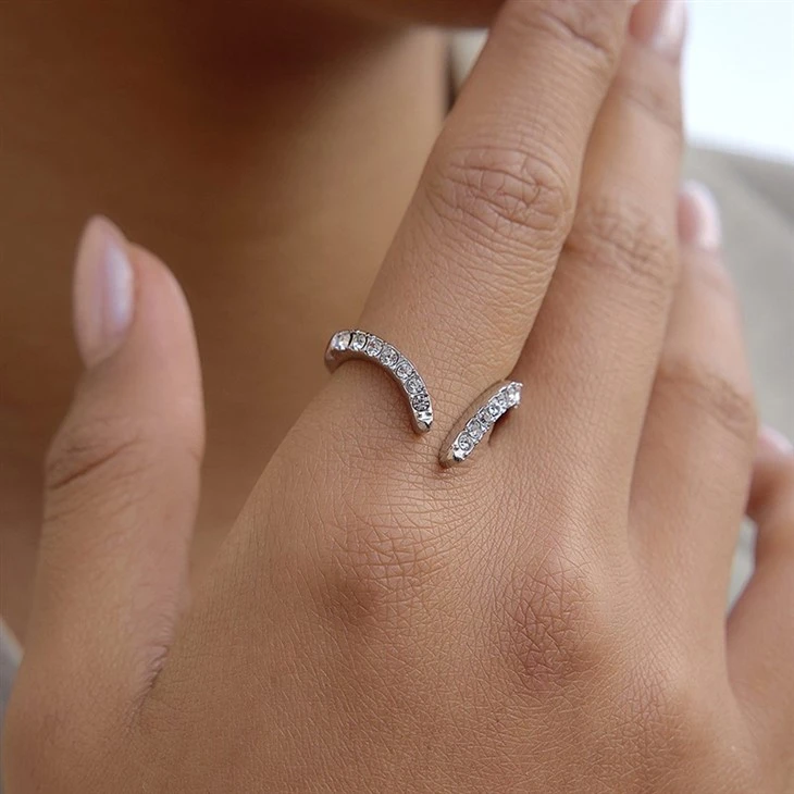 V Shape Open Ring suppliers