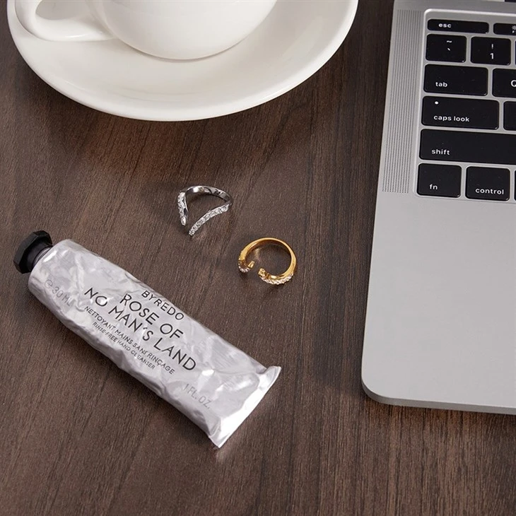 V Shape Open Ring best
